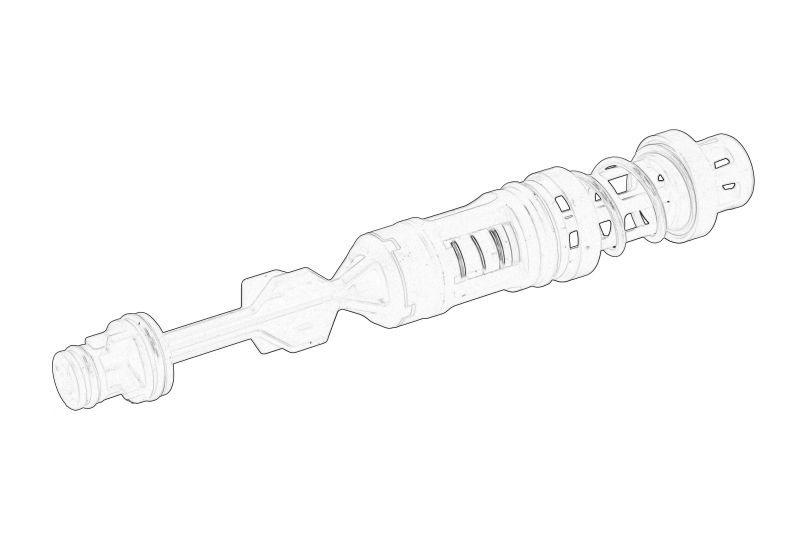 Carcasa filtru ulei (adaptor) originala