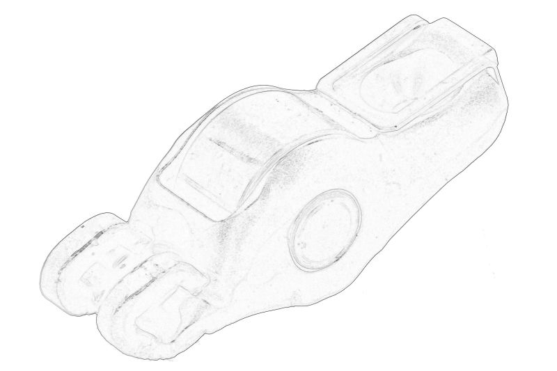 Pirghia rocker originala 