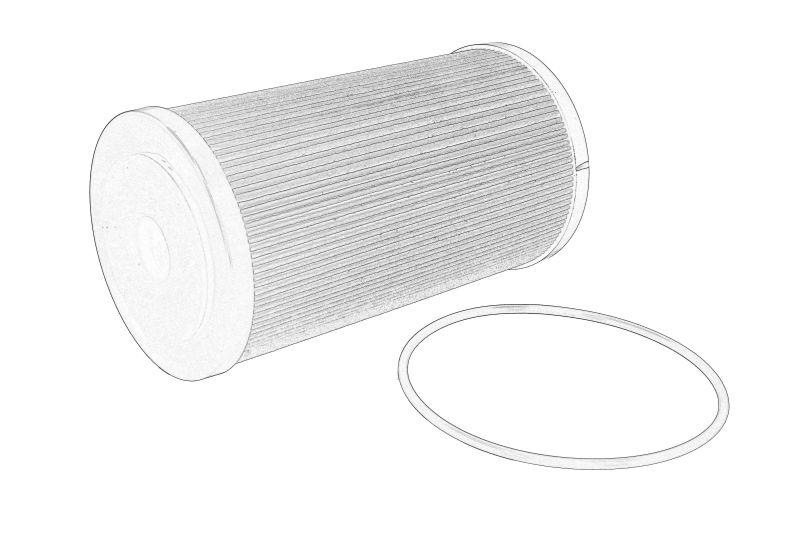 Filtru ulei (element filtrant) original