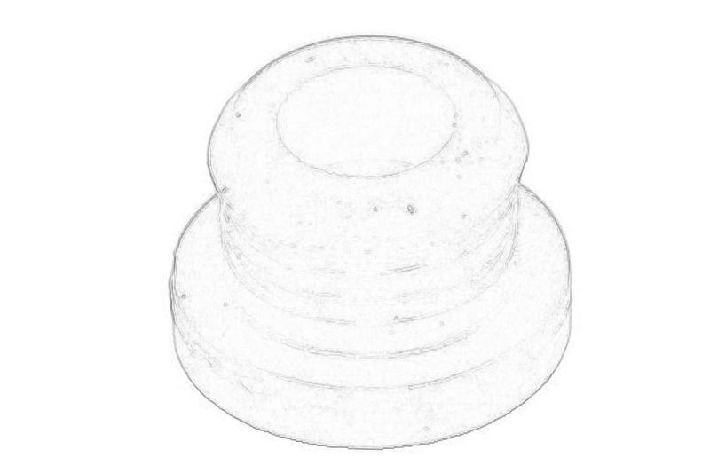 Garnitura cu furtun de respiratie carter originala 