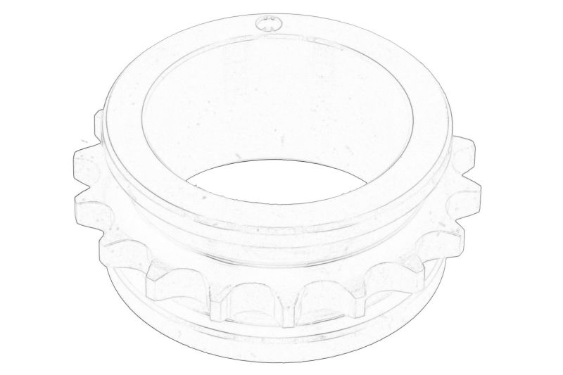 Pinion arbore cotit (lant de distributie) original