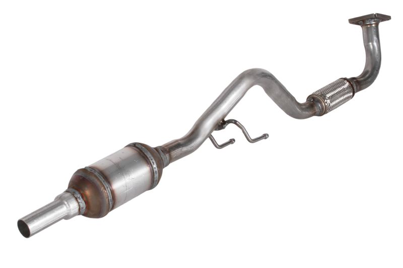 Convertor catalitic EURO 4