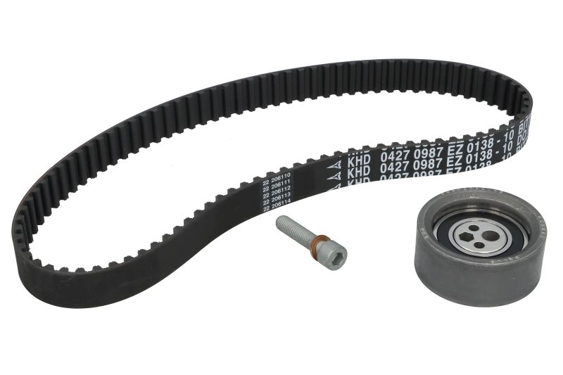 Set de distributie (curea + pinion) original