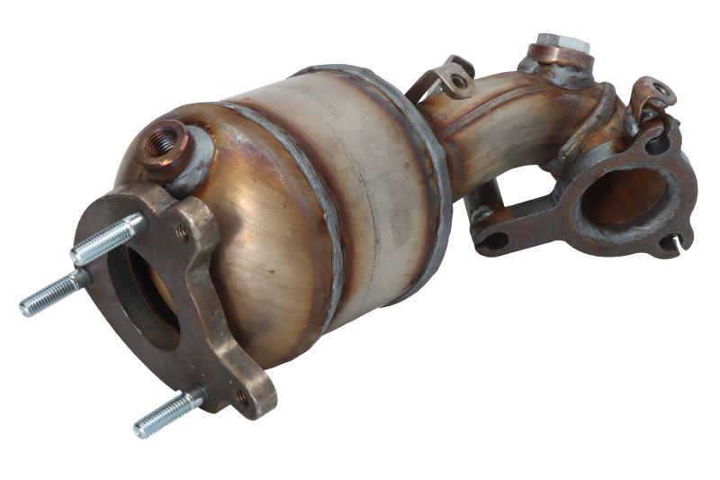 Convertor catalitic EURO 4/EURO 5