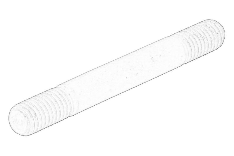 Surubul intinzator al curelei de distributie M8x73 original