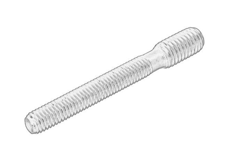 Surubul intinzator al curelei de distributie original