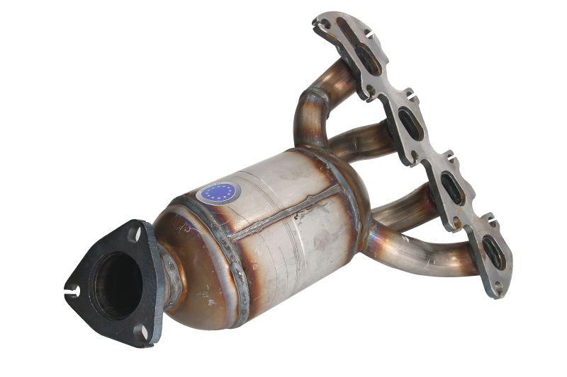 Convertor catalitic EURO 3/EURO 4