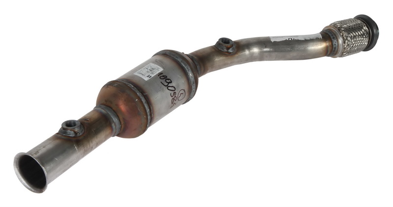 Convertor catalitic EURO 3/EURO 4