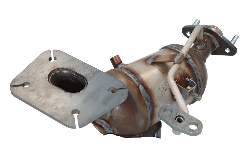 Convertor catalitic EURO 5/EURO 6