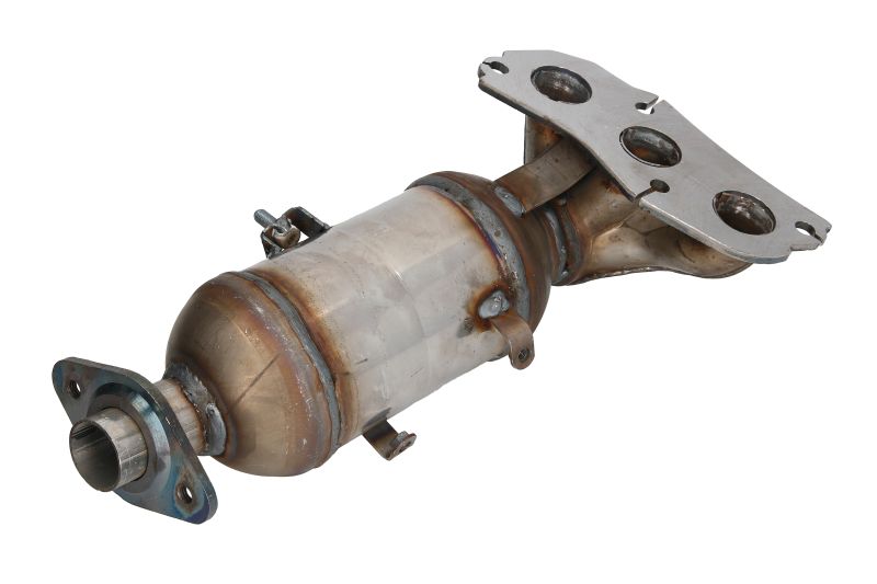 Convertor catalitic EURO 4/EURO 5