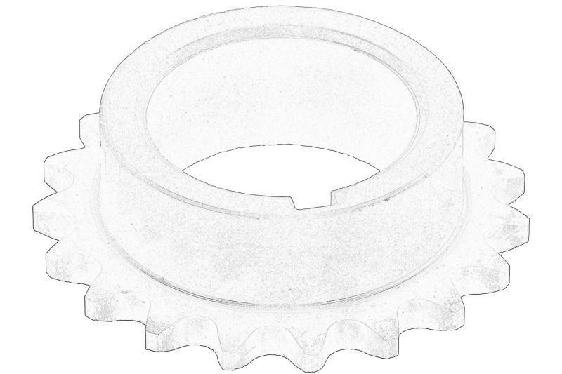 Pinion arbore cotit original