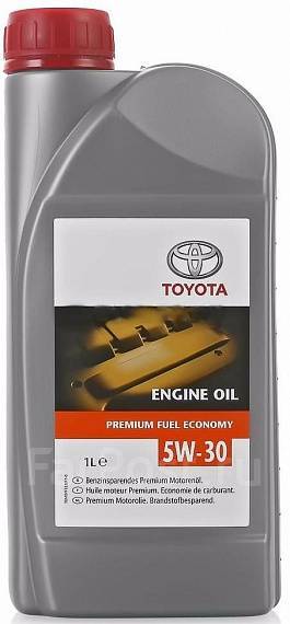 Ulei de motor TOYOTA