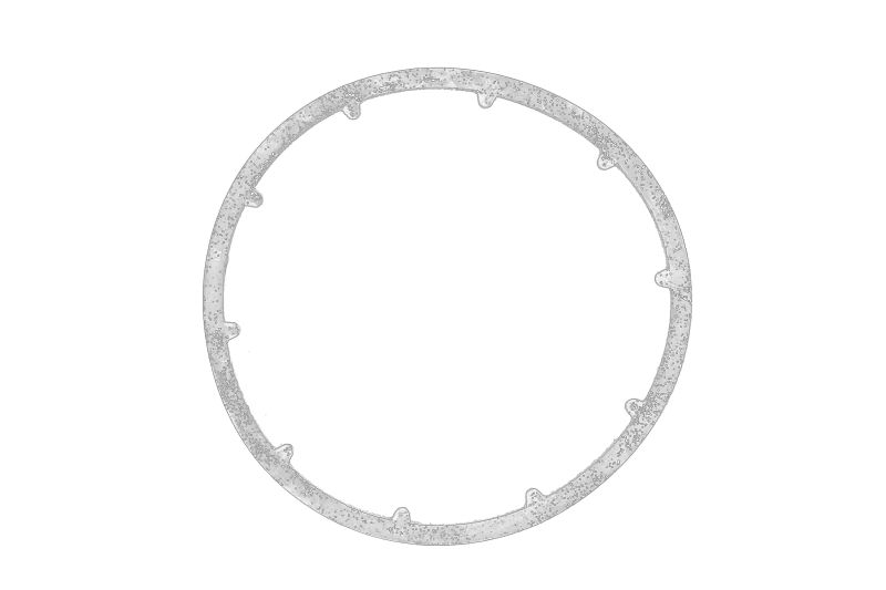 Garnitura carcasei filtrului de ulei (inel O; inferior) originala