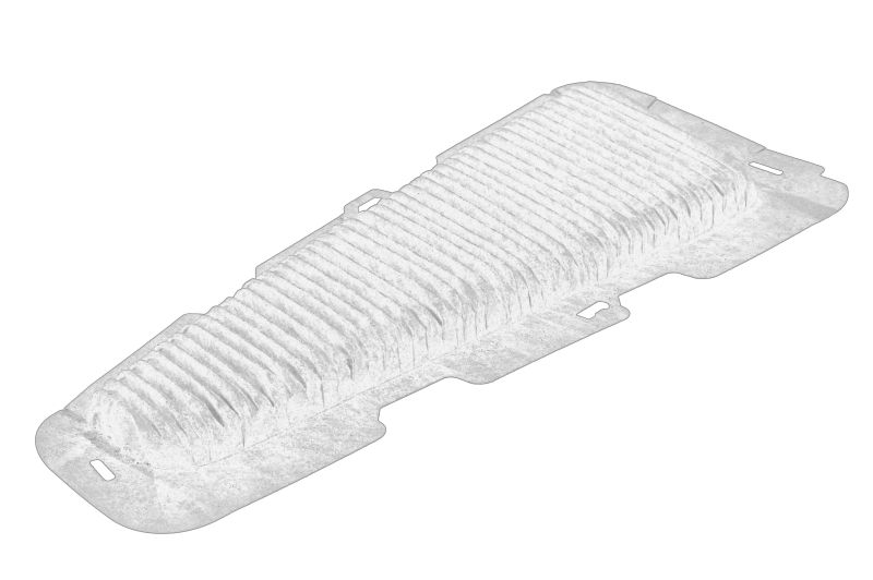 (EN) air filter, heat pump (baterie) original
