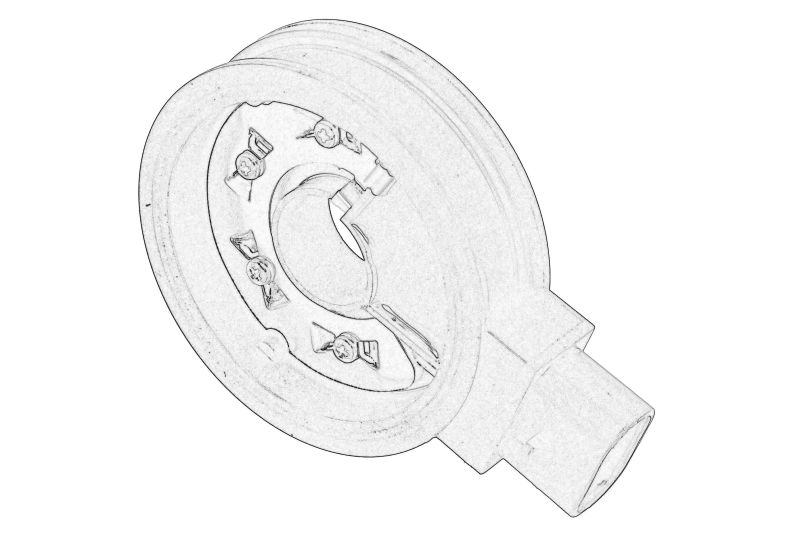 Incalzitor cu flux de combustibil original