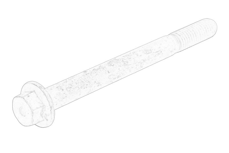 Surubul de rulou intinzator original 