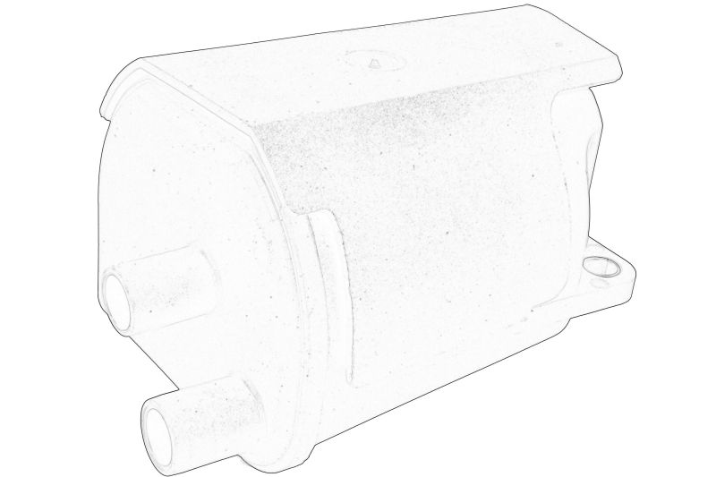 Separator de ulei original 