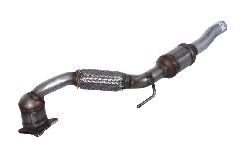 Convertor catalitic EURO 4/EURO 5