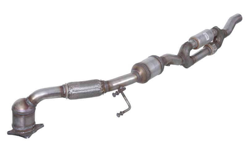 Convertor catalitic EURO 4/EURO 5