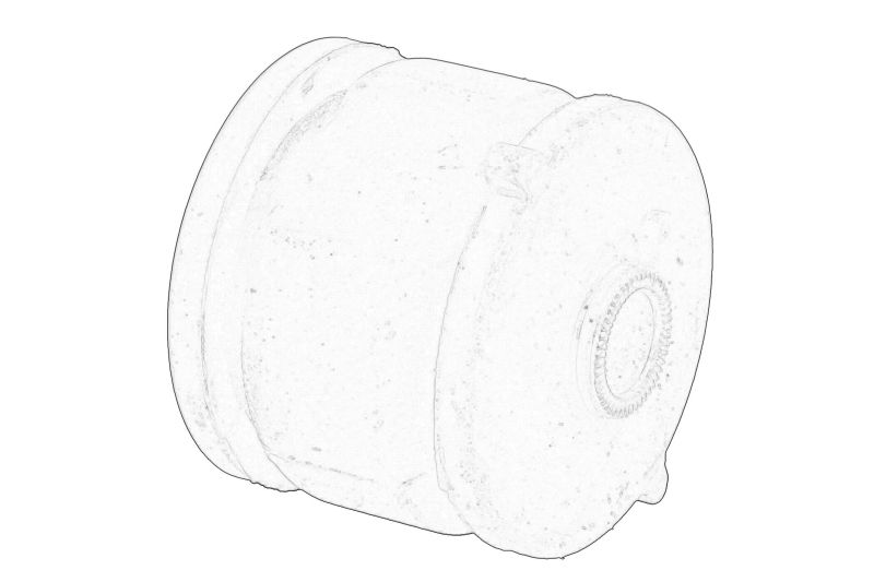 Bucsa de cauciuc brat spate dreapta/stanga (spate) originala