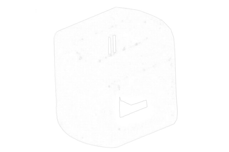 Elementul selector de viteze (pirghia mecanismului) original 