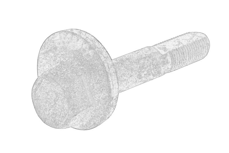 Element de montare a bratului de control (bolt/surub; control) original