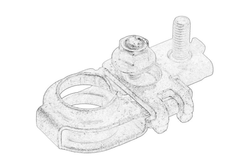 Sabot cablu / adaptor original