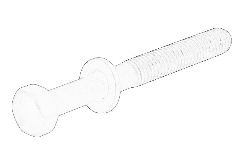 Surub de montare injector original 