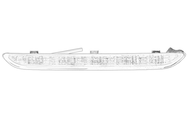 Lampa STOP originala 