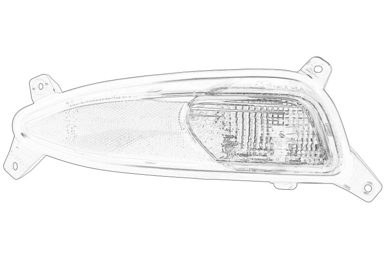 Lampa spate originala 