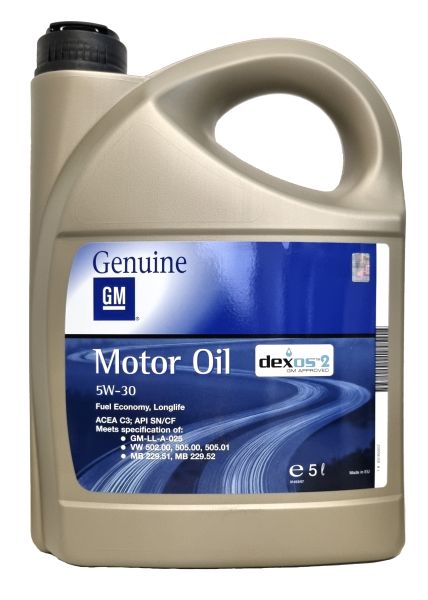 Ulei de motor OPEL