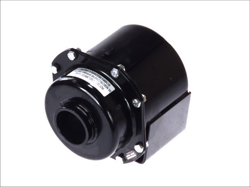 Servomotor frana (frana de mina, arc; fara furca)