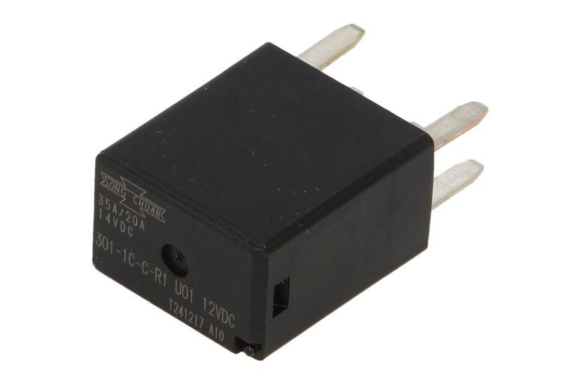 Releu GP (12V, 20/35A, numar conexiuni: 5)