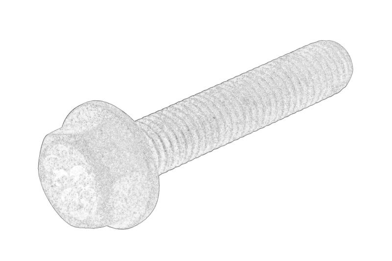Surubul intinzator al curelei de distributie original