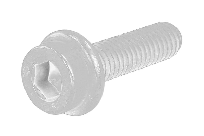 Surubul de fixare a sotei de ulei M6x22mm, VAG original