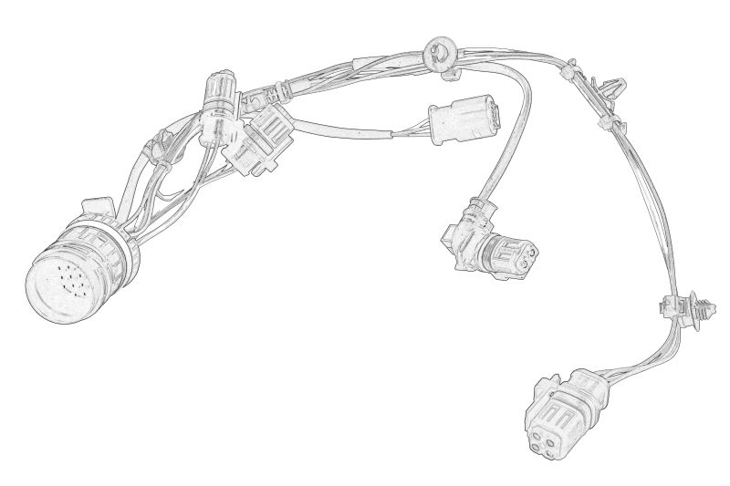 Cablu electric original