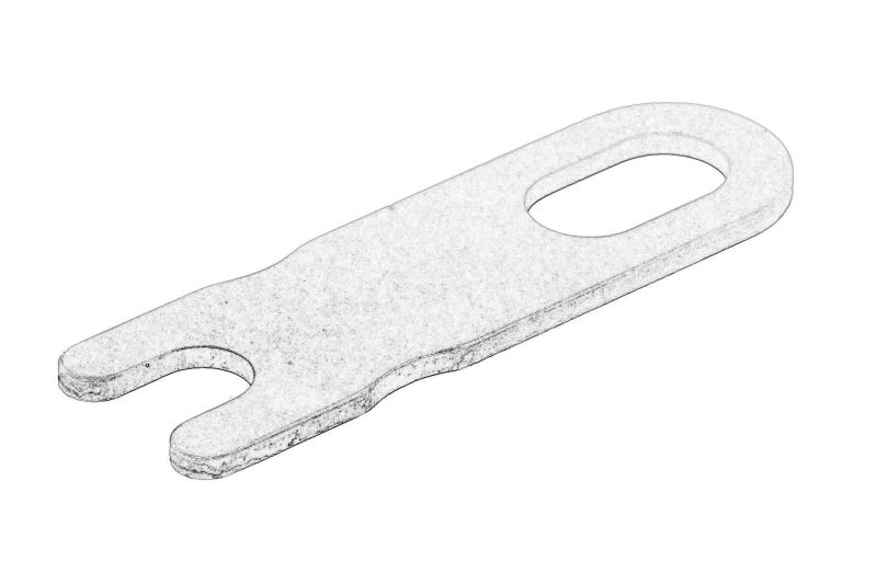 Surub de reglare a balansoarului la tija, Reglarea supapei (x2,1mm) original