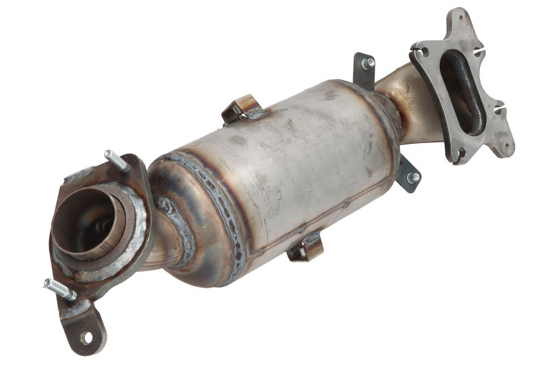 Convertor catalitic EURO 5/EURO 6