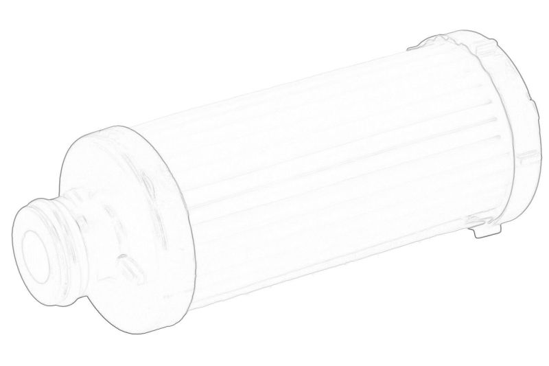 Filtrul hidraulic al cutiei de viteze original