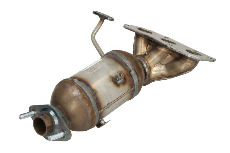 Convertor catalitic EURO 4/EURO 5