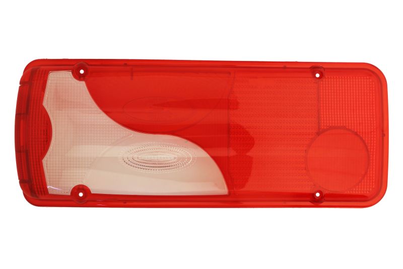 Dispersor spate stanga (indicator alb)