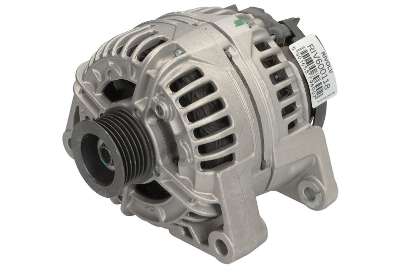 Alternator (12V, 140A, remanufacturate profesional)