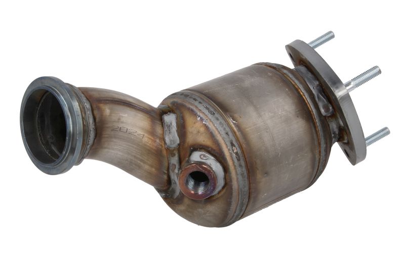 Convertor catalitic EURO 4/EURO 5
