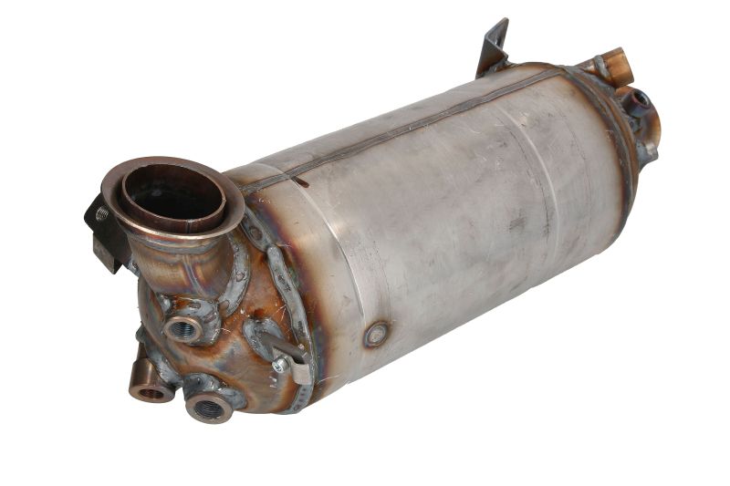 Filtru de particule diesel ((monolitiu de carbura de siliciu))