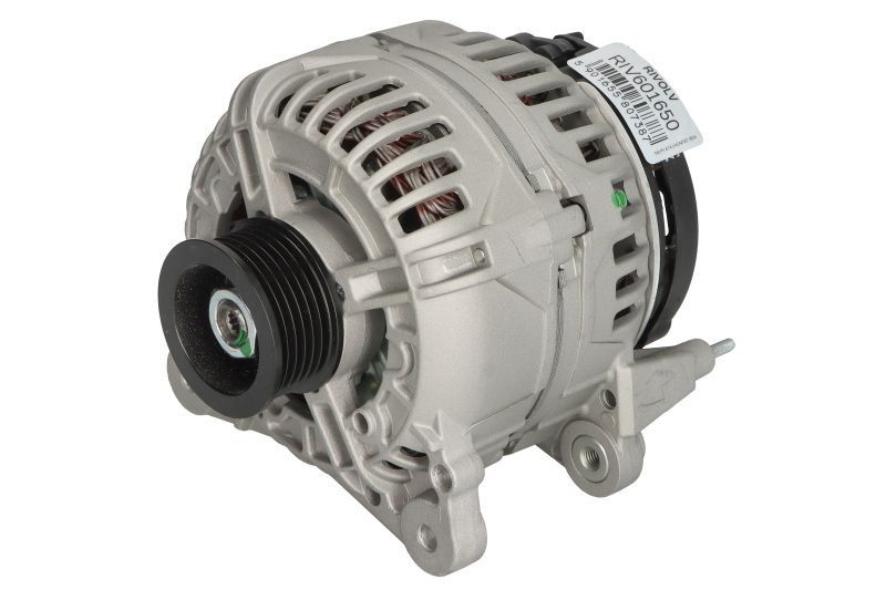 Alternator (12V, 140A, remanufacturate profesional)