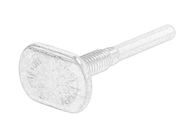 Element de fixare original 
