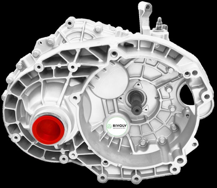Ansamblu cutie de viteze manual (remanufacturate profesional)