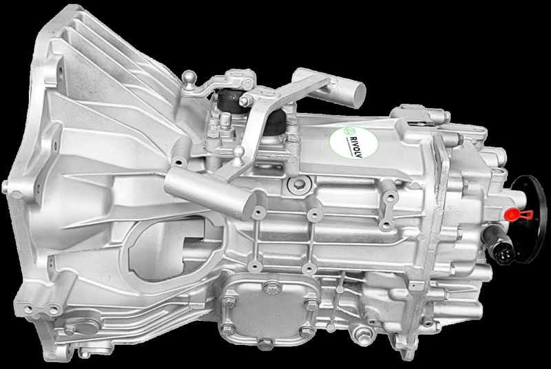 Ansamblu cutie de viteze manual (remanufacturate profesional) iveco