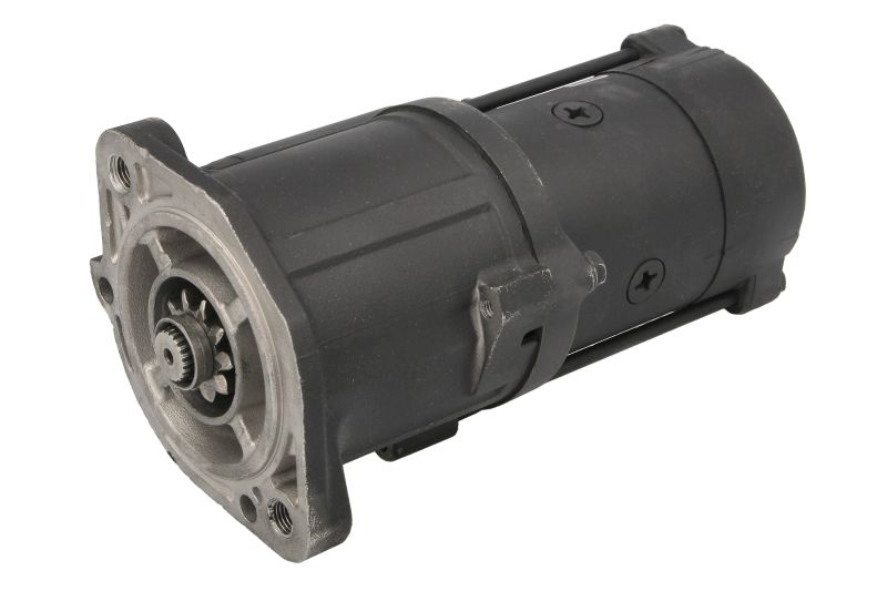 Demaror (12V, 2kW, remanufacturate profesional)