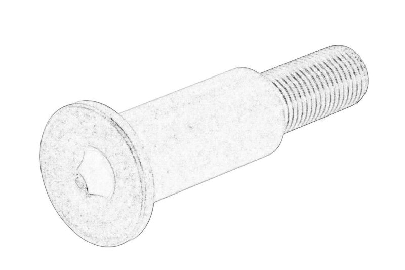 Surubul de rulou intinzator original 